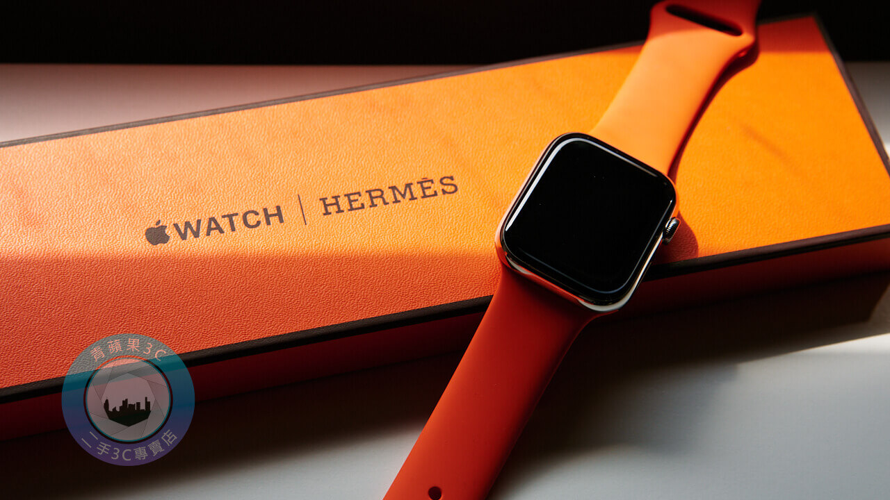 apple watch herms 7