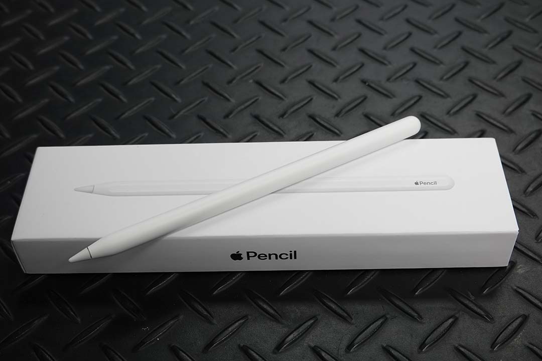 二手 Apple Pencil 搭配原廠盒裝可回收估價|青蘋果3C實拍