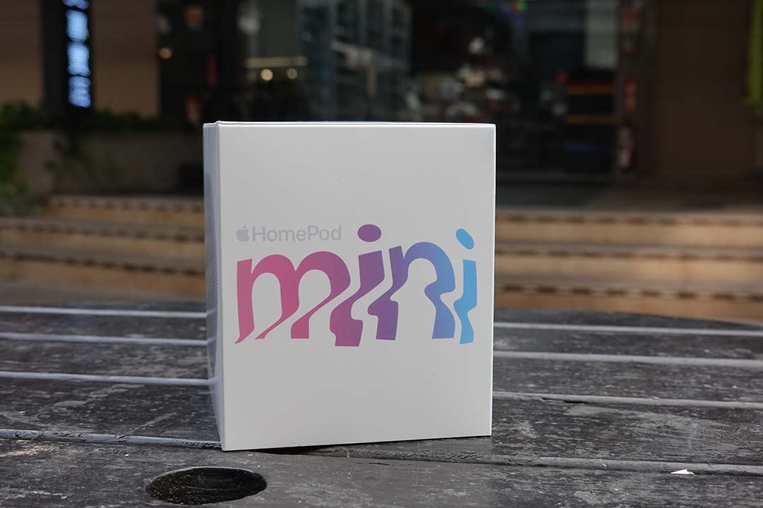 青蘋果3C 門市現場|HomePod mini 二手回收實拍展示