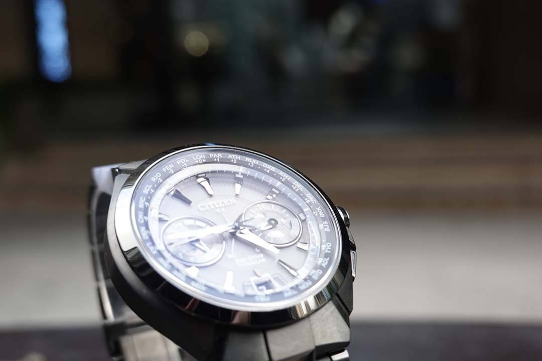 Citizen 手錶實拍