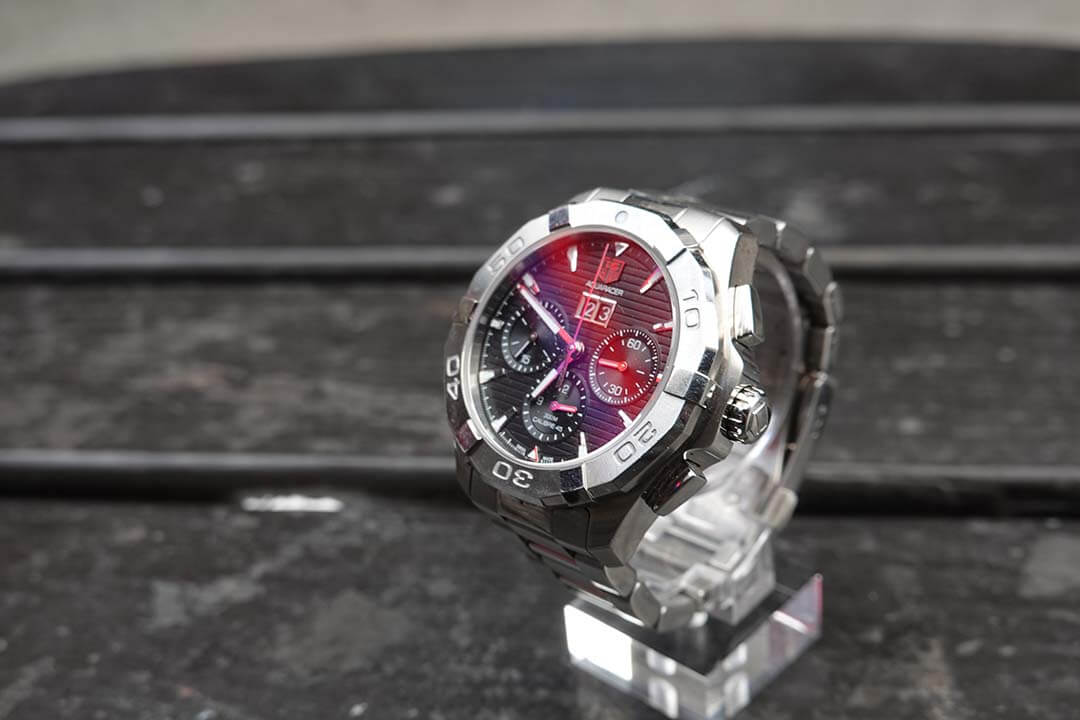 TAG Heuer 手錶實拍