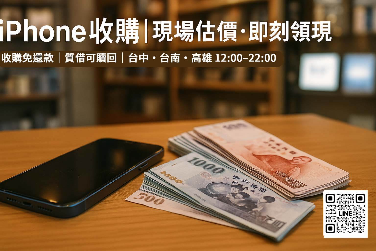 青蘋果3C iPhone 收購回收 vs 質借借錢比較