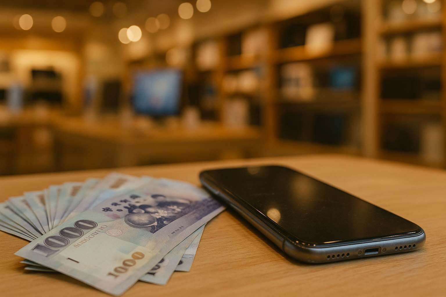 青蘋果3C iPhone 收購回收 vs 質借借錢比較