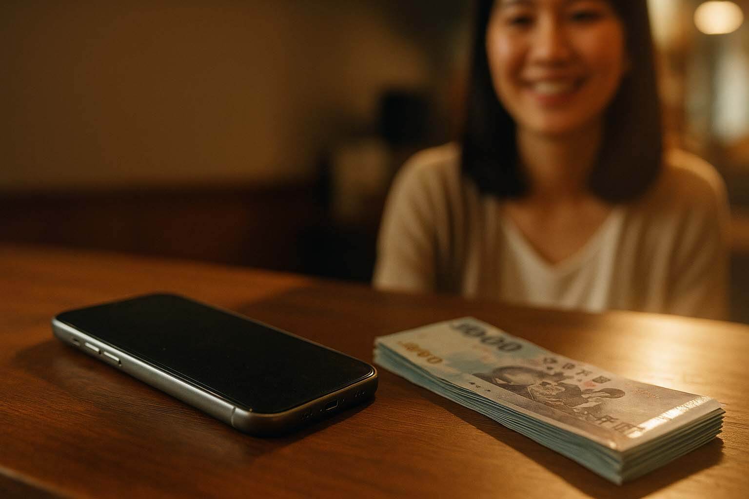 青蘋果3C iPhone 舊機收購換現金案例故事