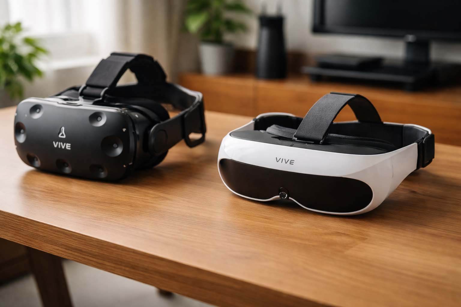 HTC VIVE Eagle 與舊款 VR 設備規格比較與回收