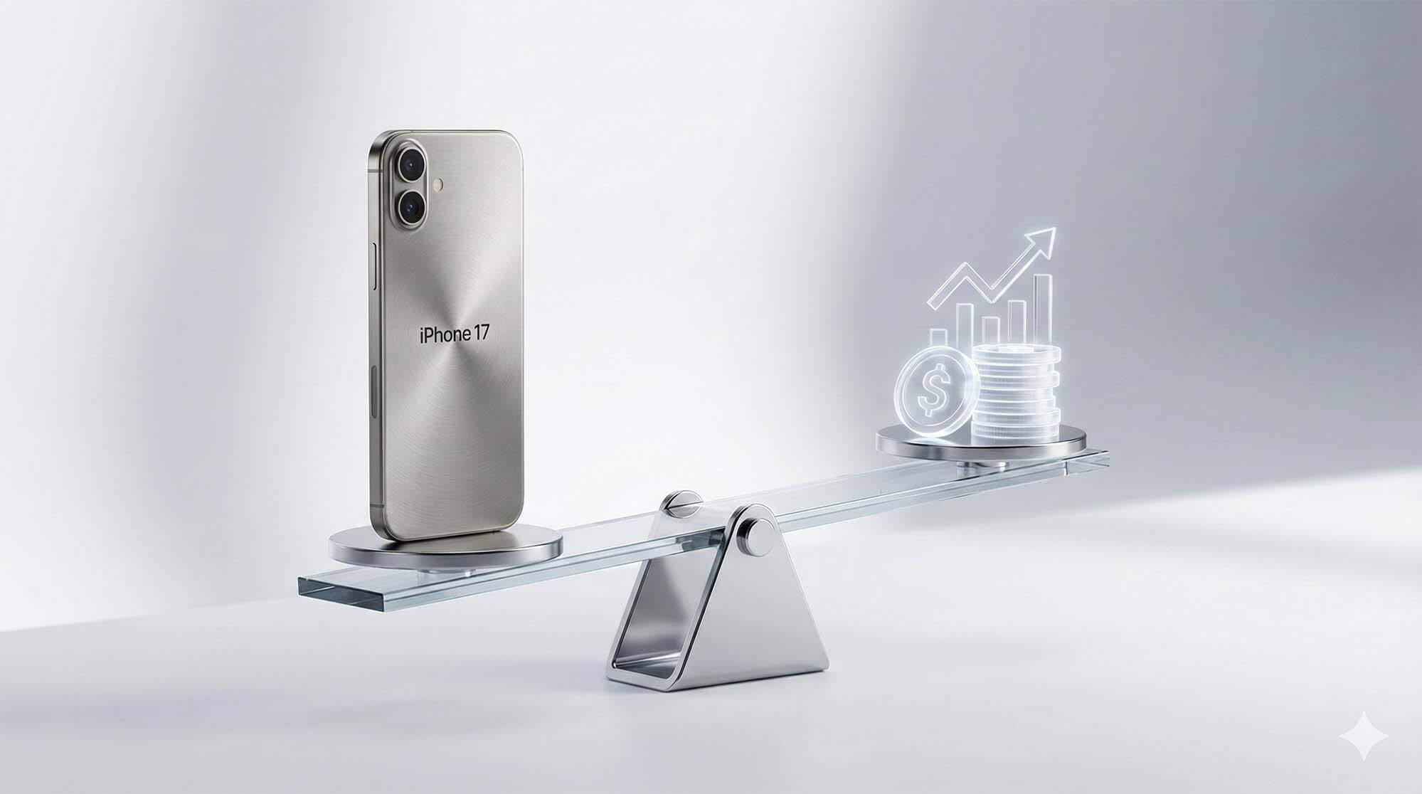 2026 年現代化二手手機交易概念圖，展示 iPhone 17 與 Samsung 旗艦機 / 2026 modern used phone trading concept featuring iPhone 17 and Samsung flagship devices.