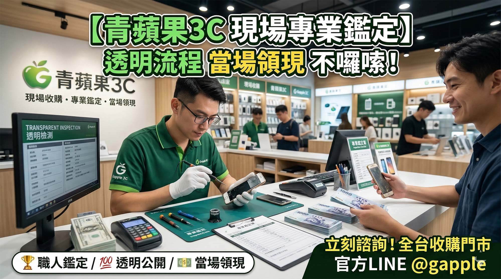 2026 收購手機推薦指標與實體門市挑選指南